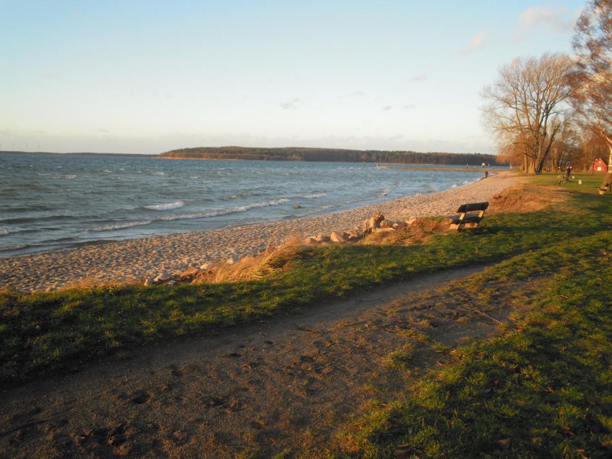 Lenzer Ferienidyll Am Plauer See Extérieur photo